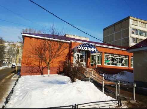 Снять в аренду здание г Саранск, ул Воинова, д 3 