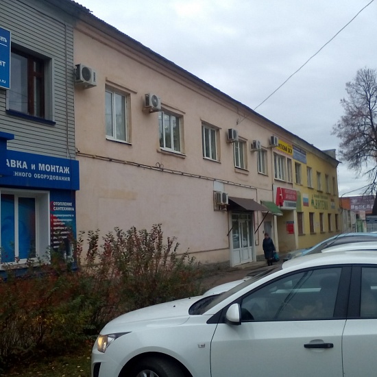 Купить помещение г Саранск, ул Пролетарская, д 130 