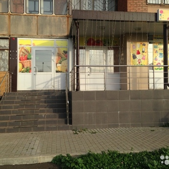 Купить торговую площадь г Саранск, ул Севастопольская, д 40 