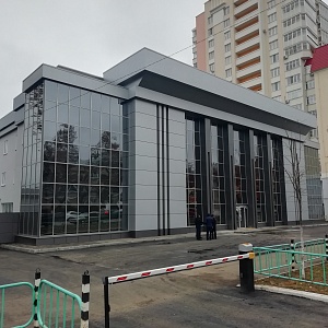 Бизнес-Центр на проспекте Ленина 