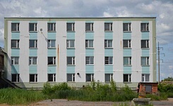 г Саранск, Александровское шоссе, д 16 