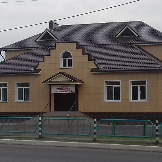 Снять в аренду здание г Саранск, ул Волгоградская, д 127 