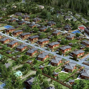 Коттеджный поселок Шишкин Лес