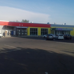  Торговый центр "Клевер" г.Саранск