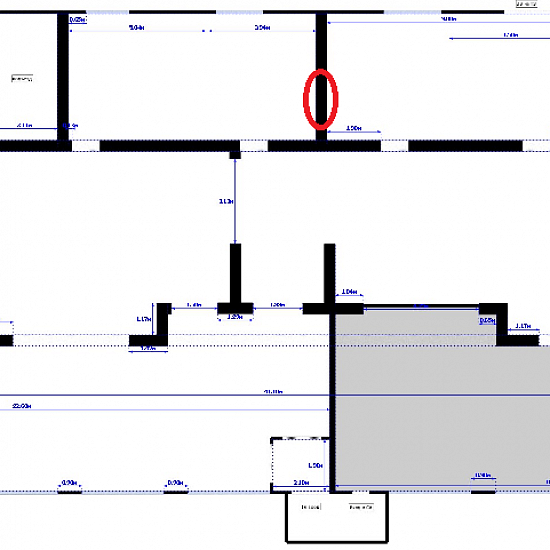 Арендовать торговую площадь Респ Мордовия, рп Чамзинка, ул Кольцевая, д 1 