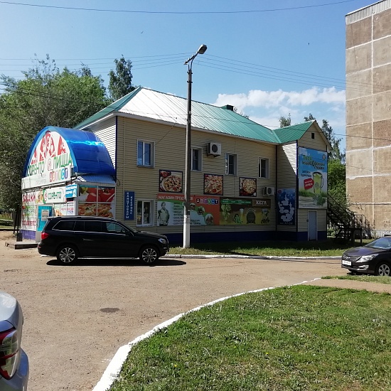 Купить здание г Саранск, ул Косарева, д 13А 