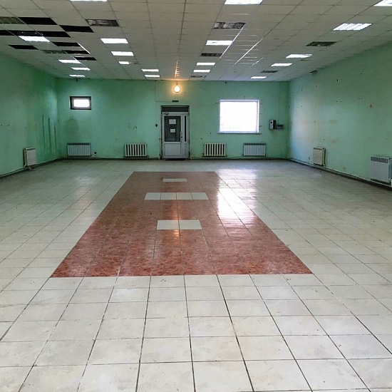 Арендовать торговую площадь 