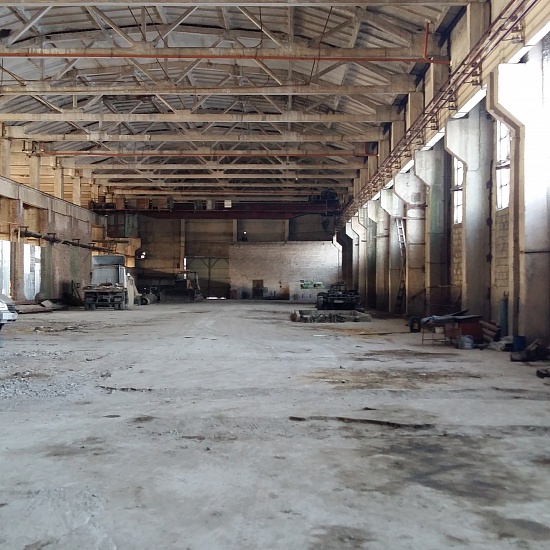 Арендовать производство г Саранск, Лямбирское шоссе 