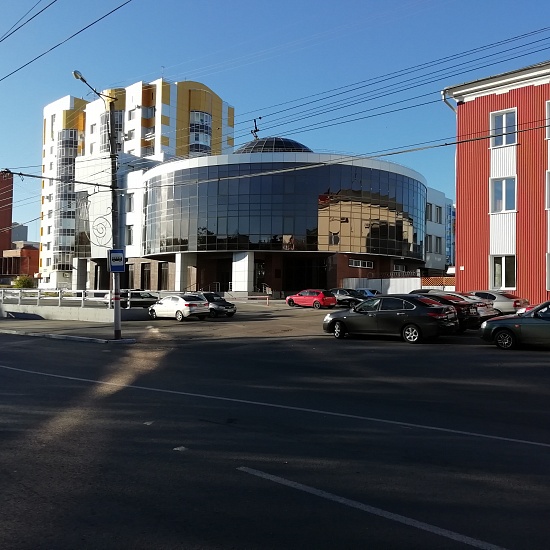 Снять офис г Саранск, ул Коммунистическая 