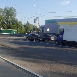  Торговый центр "Клевер" г.Саранск