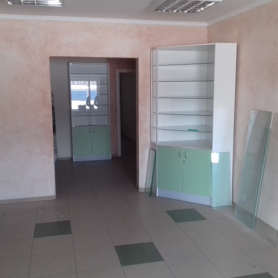 Купить офис г Саранск, Лямбирское шоссе, д 19 