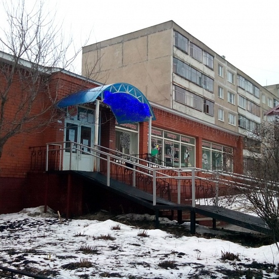 Купить здание г Саранск, ул Воинова 