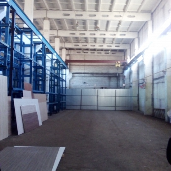 Арендовать склад 