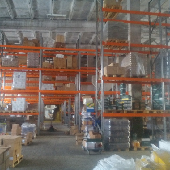 Арендовать склад г Саранск, ул Промышленная 1-я, д 17 