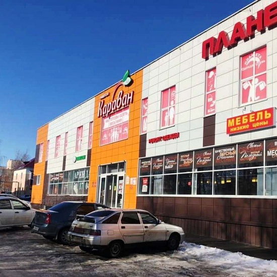 Купить помещение г Саранск, ул А.Невского, д 55Б 