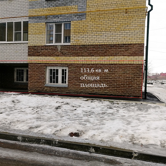 Купить помещение г Саранск, ул Мордовская, д 35 к 233а 