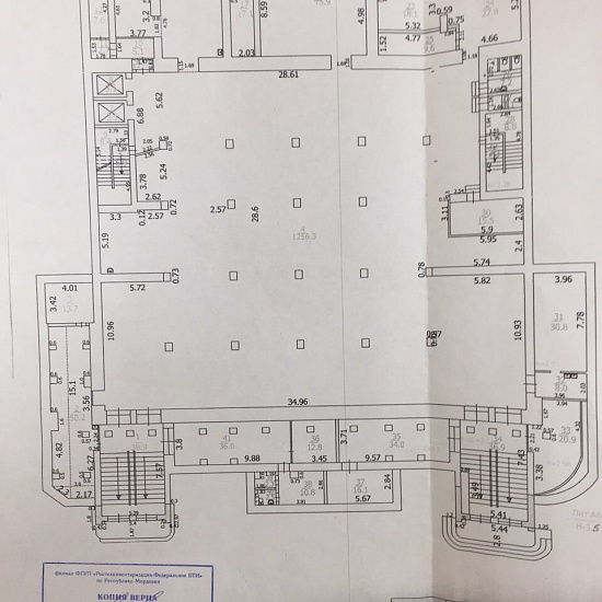 Арендовать помещение 