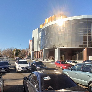 Бизнес-Центр на ул.Коммунистической