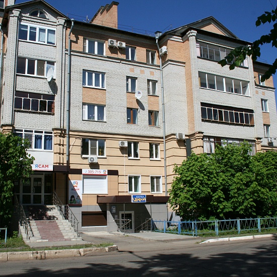 Снять офис г Саранск, ул Садовая, д 1 