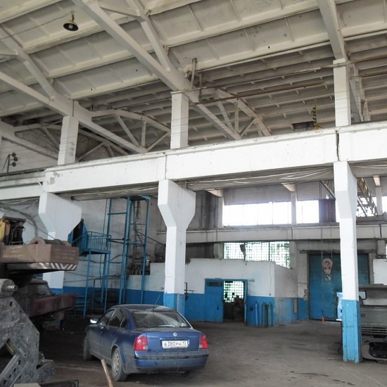 Купить здание г Саранск, ул Промышленная 1-я, д 25 