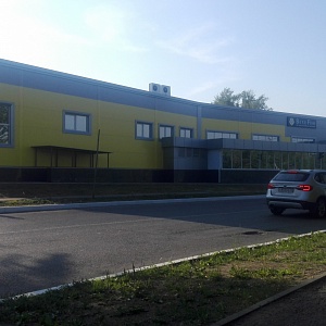  Торговый центр "Клевер" г.Саранск