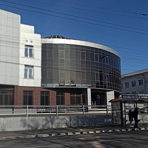 Бизнес-Центр на ул.Коммунистической