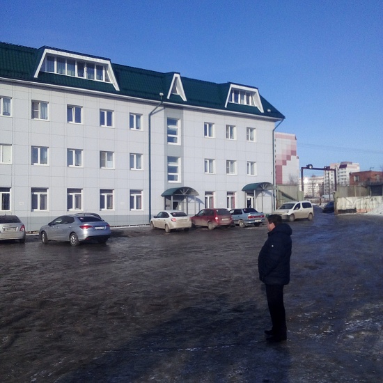 Купить здание г Саранск, ул Рузаевская, д 36А 