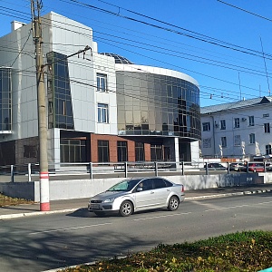 Бизнес-Центр на ул.Коммунистической