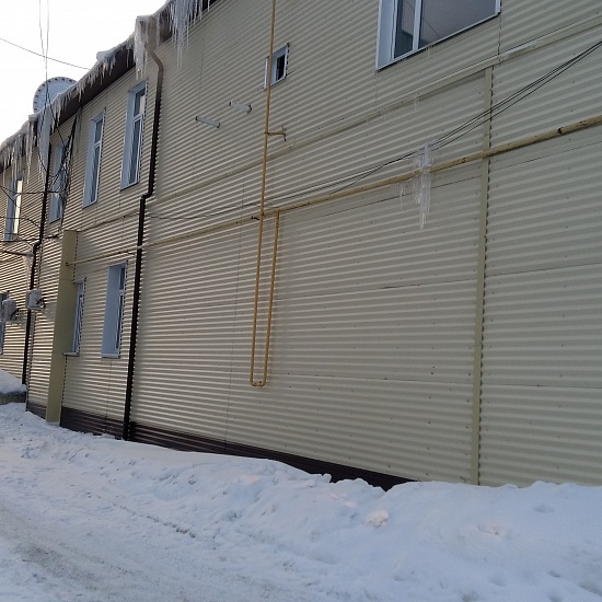 Арендовать торговую площадь Респ Мордовия, Чамзинский р-н, рп Комсомольский, мкр 2-й, д 31 