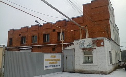 г Саранск, рп Ялга, Вокзальный пер, д 5 