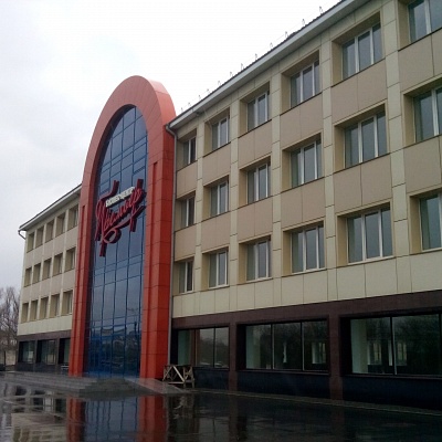 Офисный центр "Премьер" в Саранске   