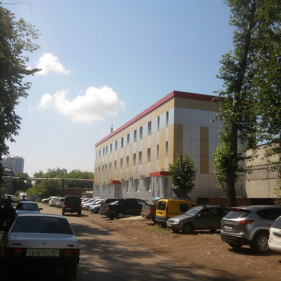 Купить производство г Саранск, ул Васенко, д 38 