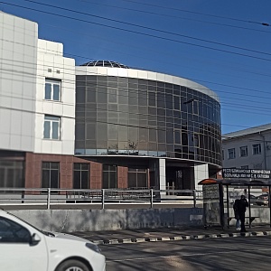 Бизнес-Центр на ул.Коммунистической