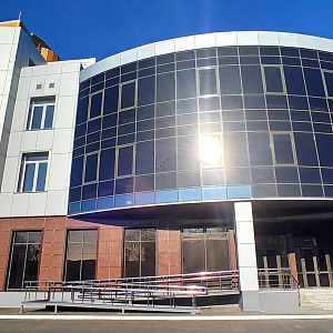 Бизнес-Центр на ул.Коммунистической