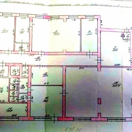 Арендовать помещение Респ Мордовия, г Ковылкино, ул Советская, д 9 