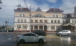 г Саранск, ул Московская, д 14 