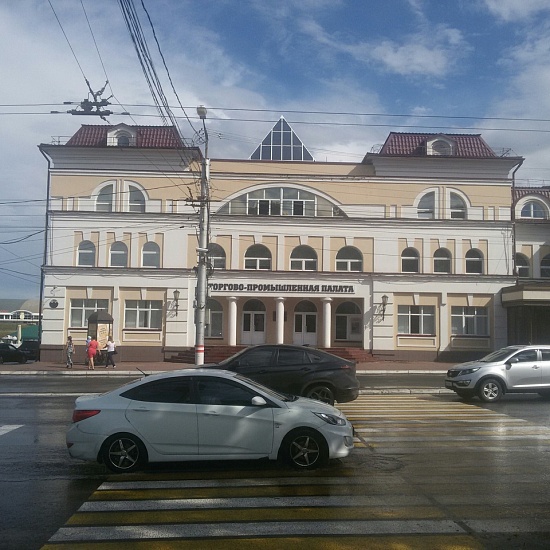 Купить офис г Саранск, ул Московская, д 14 