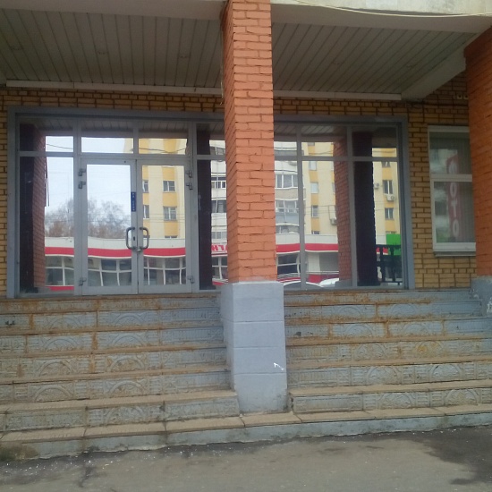 Снять офис г Саранск, ул Б.Хмельницкого, д 42 