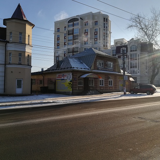 Купить здание г Саранск, ул Московская, д 18 