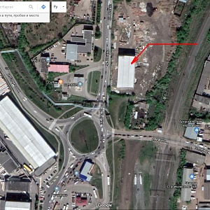 Торговый центр "Кольцо"