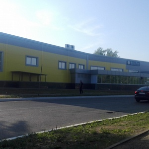  Торговый центр "Клевер" г.Саранск