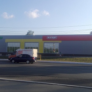  Торговый центр "Клевер" г.Саранск