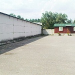 Нижегородская обл, Починковский р-н, поселок Ужовка 