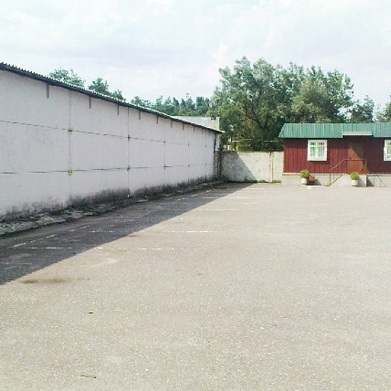 Купить производство Нижегородская обл, Починковский р-н, поселок Ужовка 