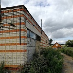 Респ Мордовия, Лямбирский р-н, деревня Блохино 