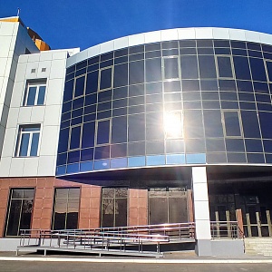 Бизнес-Центр на ул.Коммунистической