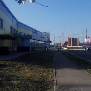  Торговый центр "Клевер" г.Саранск