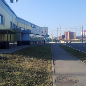  Торговый центр "Клевер" г.Саранск