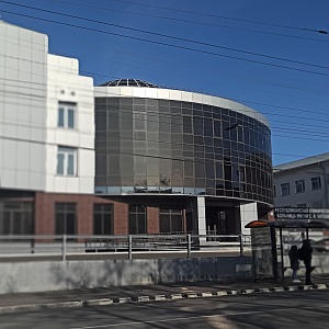 Бизнес-Центр на ул.Коммунистической