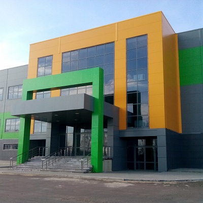 Торговый комплекс "ЛЕТО" на Лодыгина 